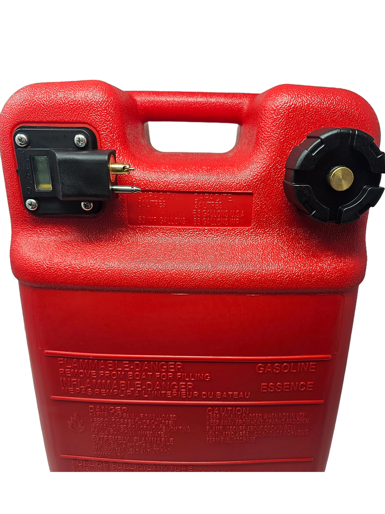 Fuel Tank for Forestry Pump 25L - Frontier | WFR Wholesale Fire